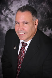 Gabe Ruiz, President and CEO of AITC