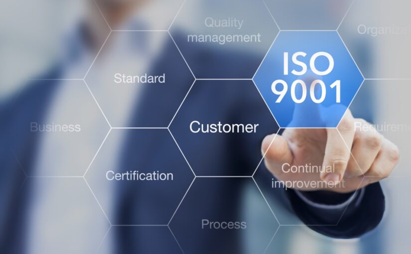 ISO Quality Surveillance Audit