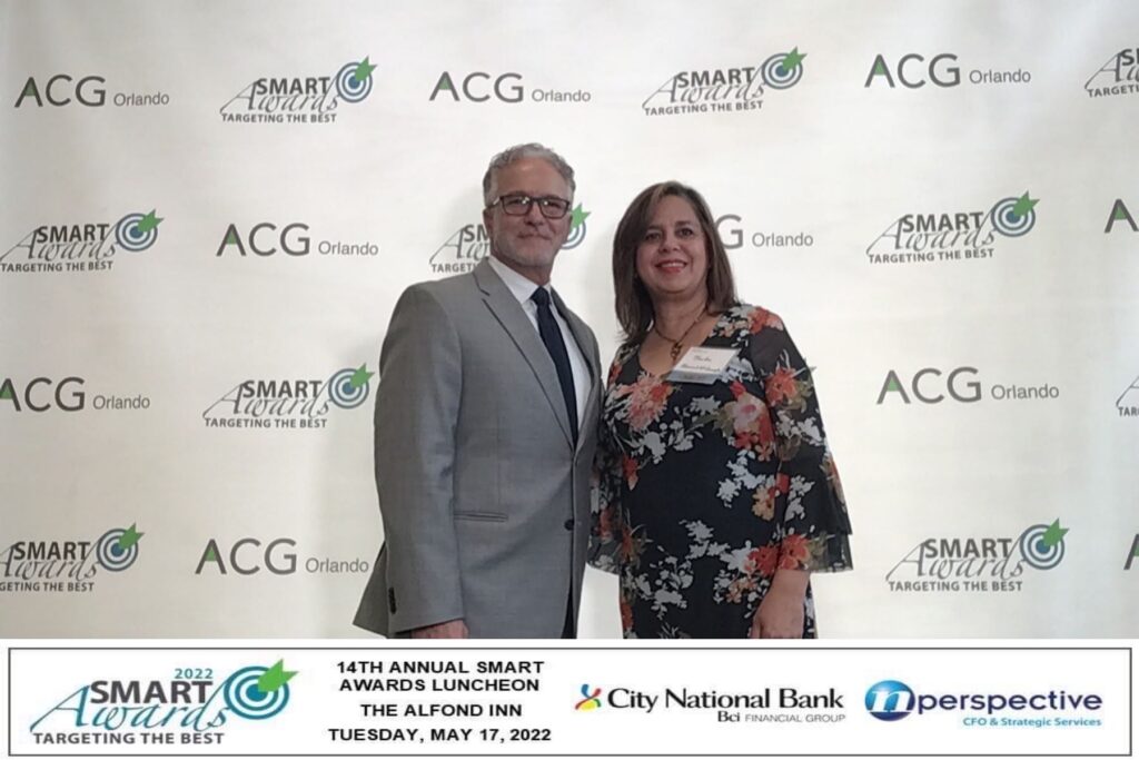 ACG Orlando Honors Regional Companies at the 14th Annual SMART Awards